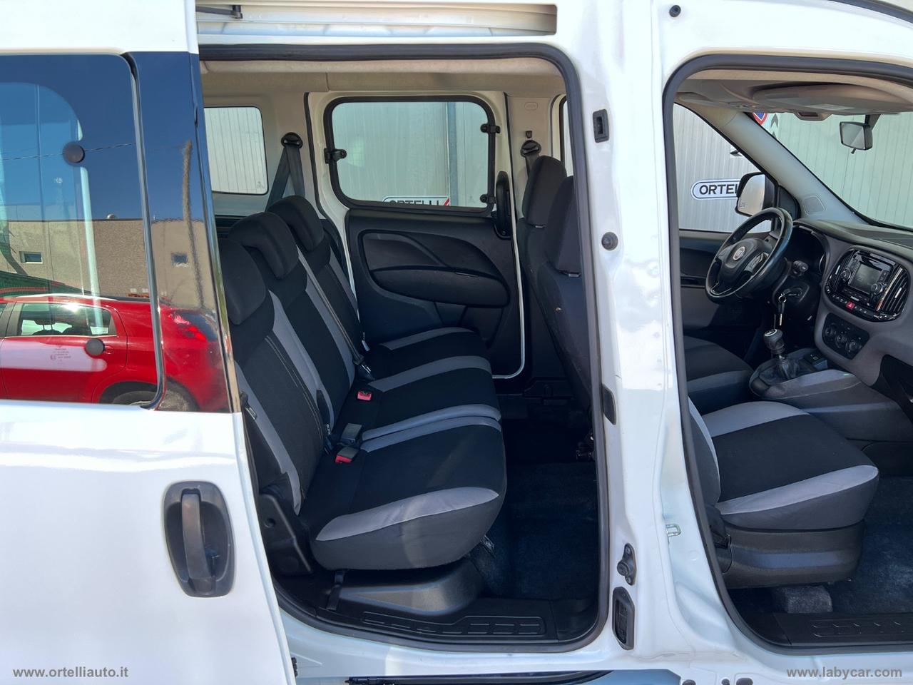 FIAT Doblò 1.6 MJT 120 CV Easy IVA DEDUCIBILE