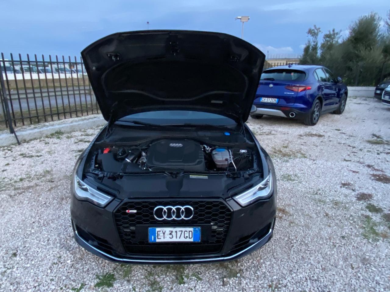 Audi A6 Avant 2.0 TDI 190 CV ultra S tronic Business Plus UNICO PROPIETARIO