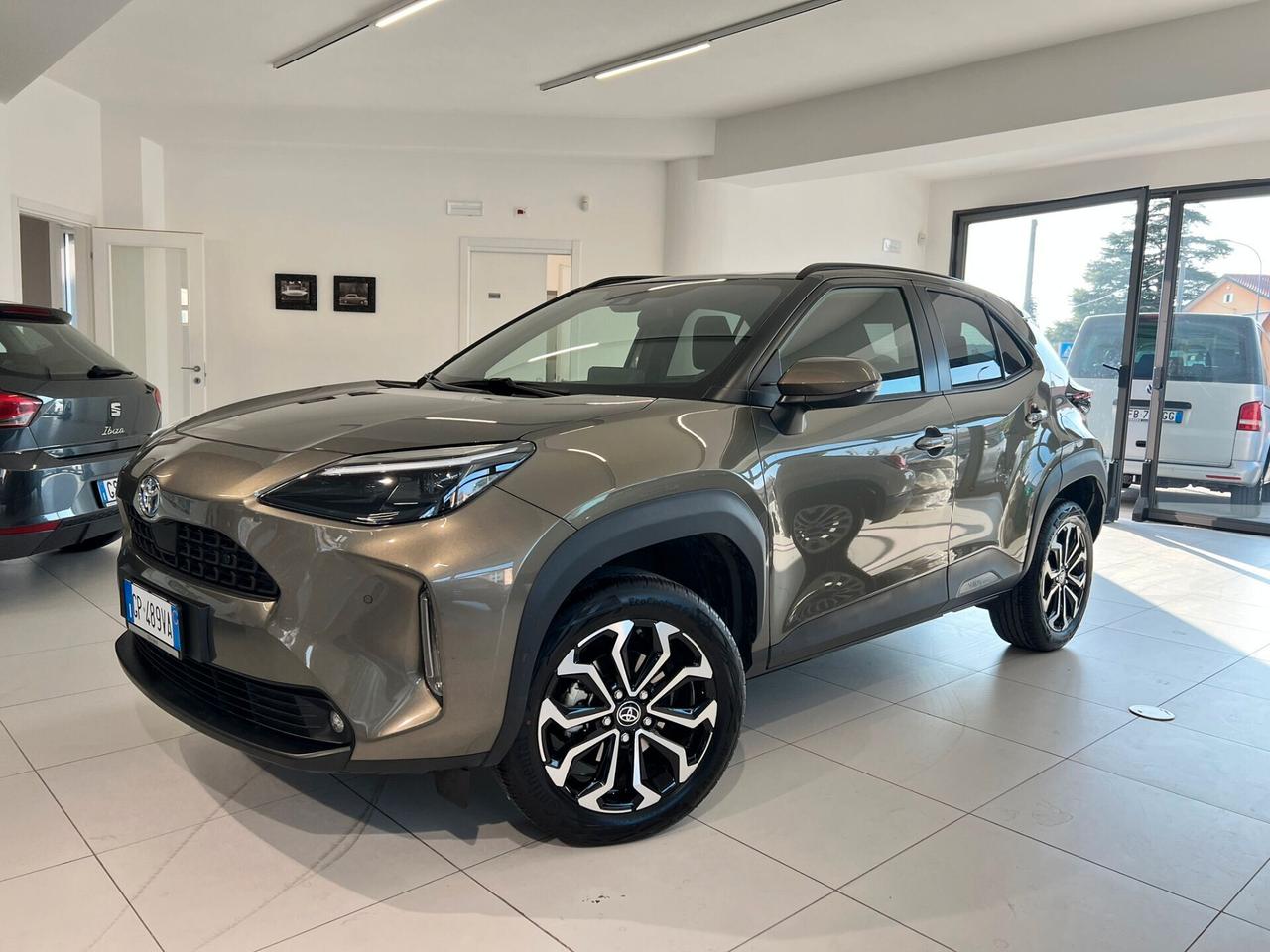 Toyota Yaris Cross 1.5 Hybrid 5p. E-CVT Trend