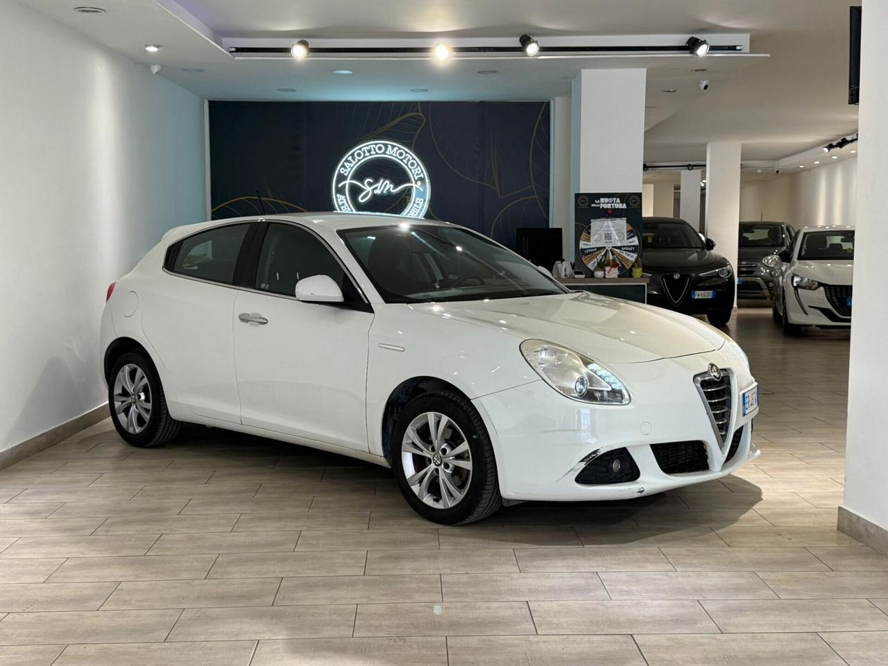 ALFA ROMEO GIULIETTA 1.4 120CV GPL 130.000KM