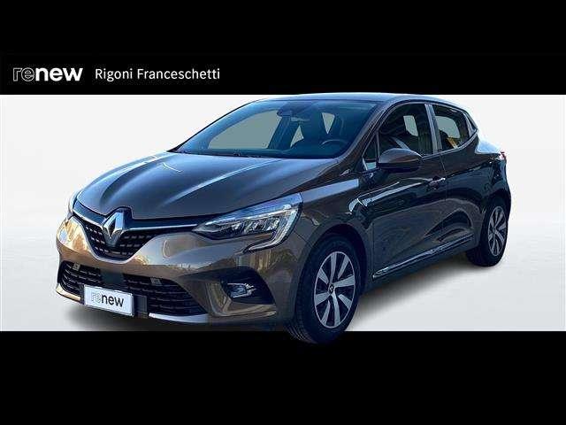 Renault Clio 1.6 E-Tech hybrid Zen 140cv auto