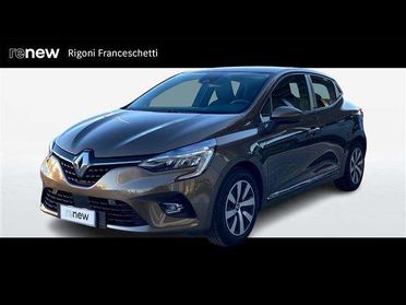 Renault Clio 1.6 E-Tech hybrid Zen 140cv auto
