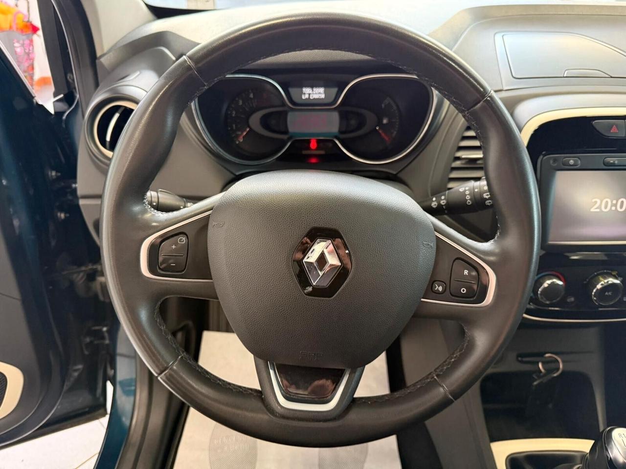 Renault Captur 1.5 dCi OK NEOPATENTATI 2018