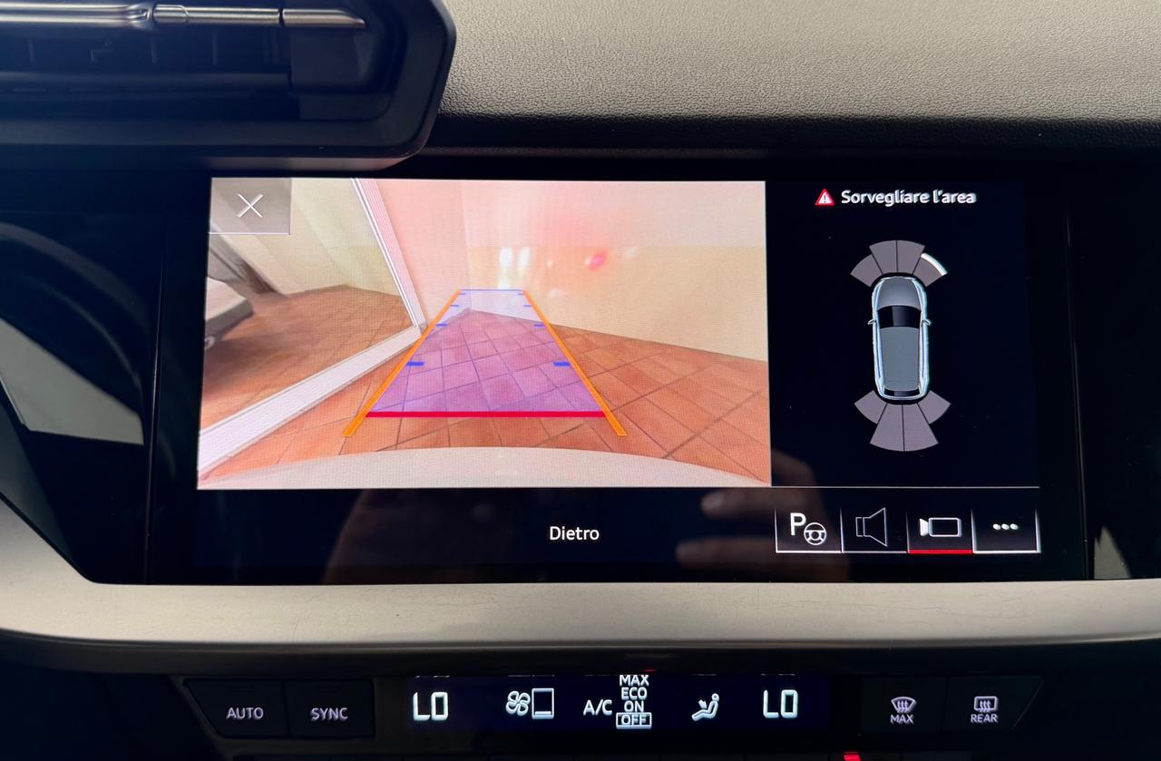 Audi A3 Sportback 30 2.0 tdi S line edition s-tronic