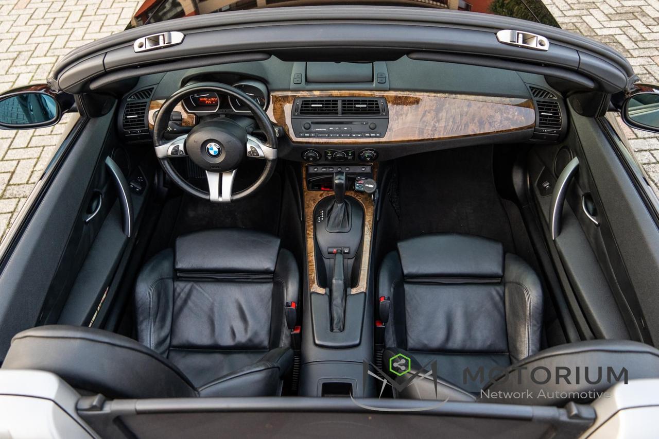 BMW Z4 2.2 170CV - CAMBIO AUTOMATICO