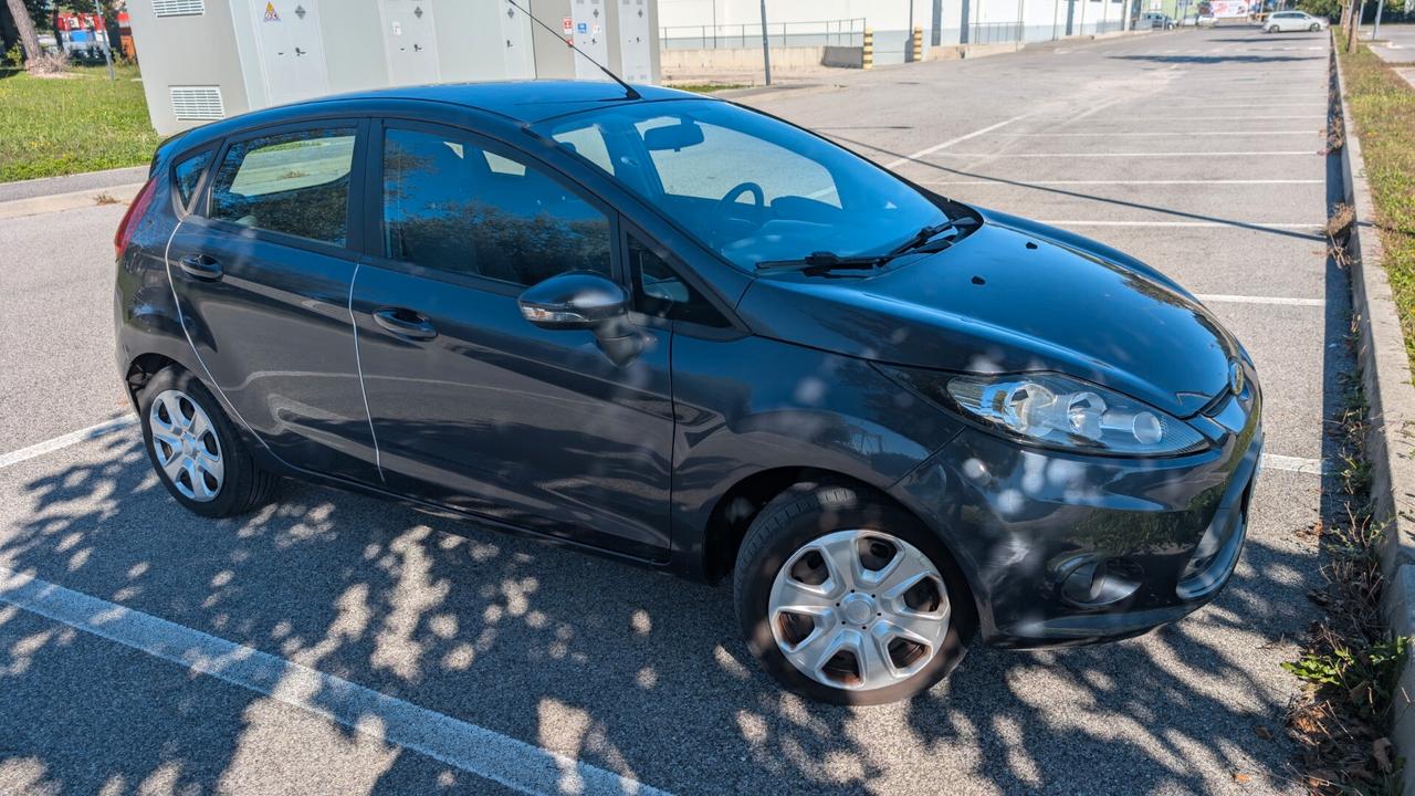 Ford Fiesta Fiesta+ 1.2 82CV 5 porte