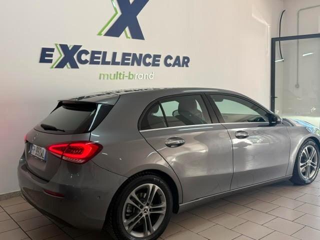 Mercedes-benz A 180 d Automatic Sport