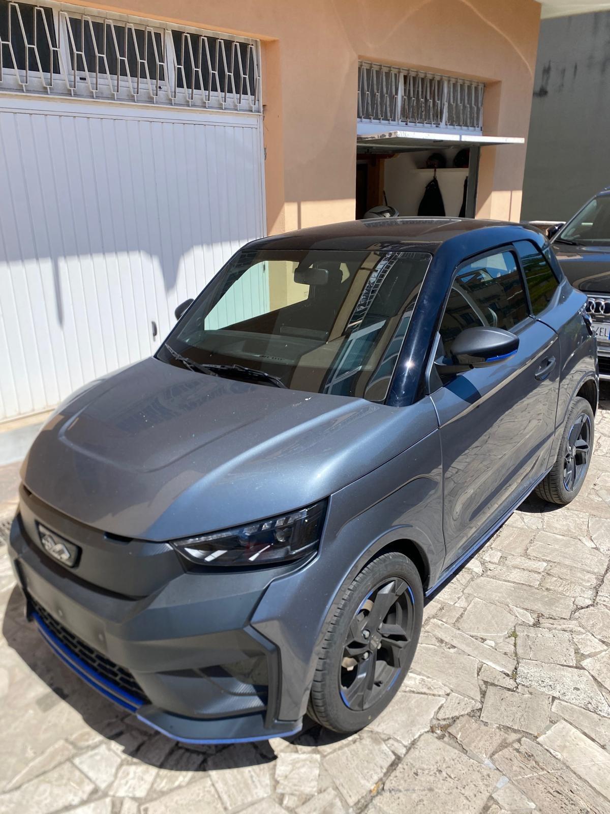 Ligier JS JS50 DCI L6 Elite Confort