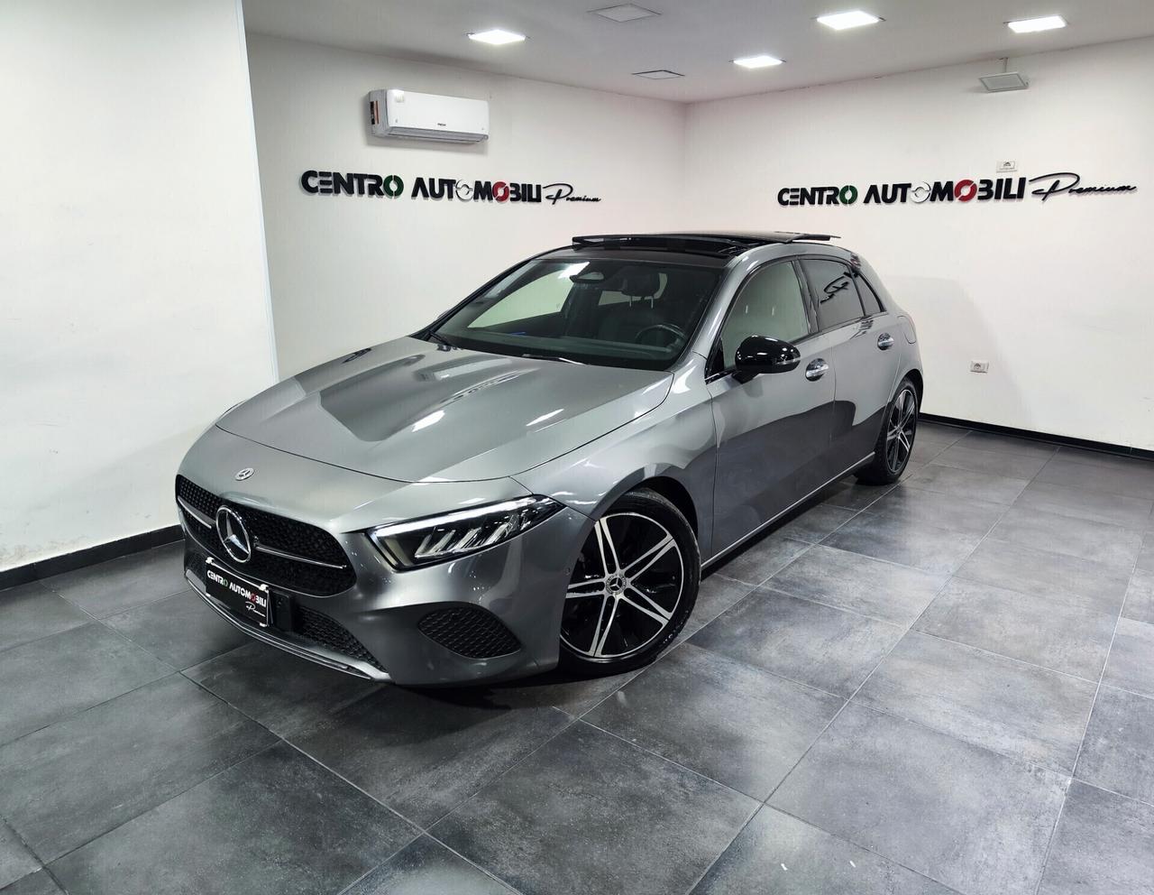 Mercedes-benz A 180 d 2,0 116CV Sport TETTO Unico Proprietario