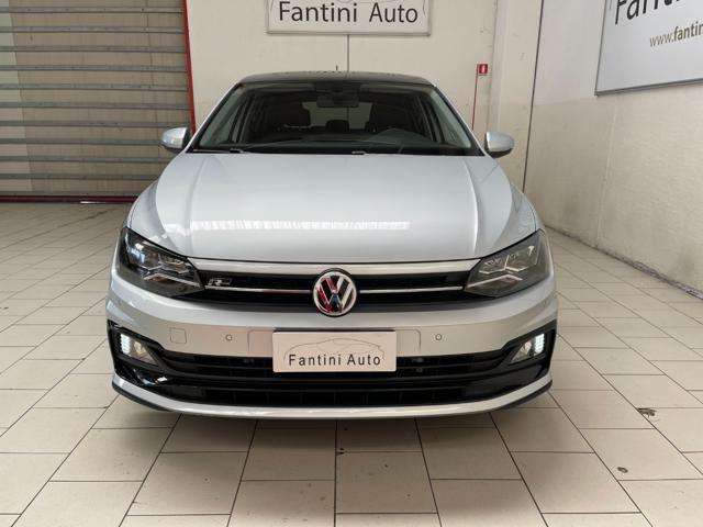 VOLKSWAGEN Polo 1.6 TDI 95cv 5porte Highline R Line