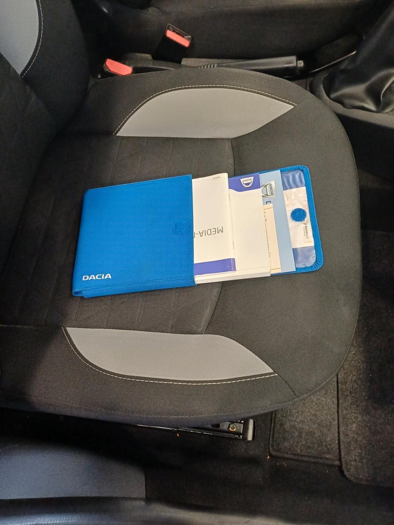 Dacia Sandero Stepway 900 TCe 12V 90CV adatta a neopatentati