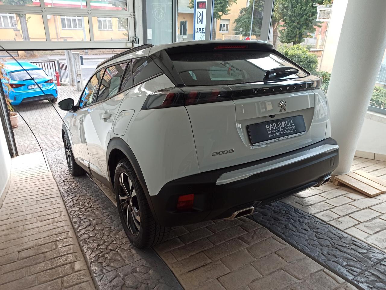 Peugeot 2008 PureTech 130 S&S EAT8 Allure