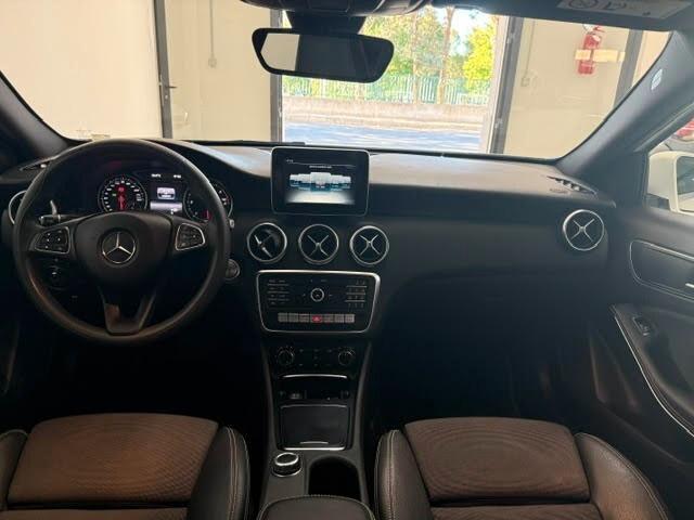 Mercedes-benz A 180 d Automatic Sport