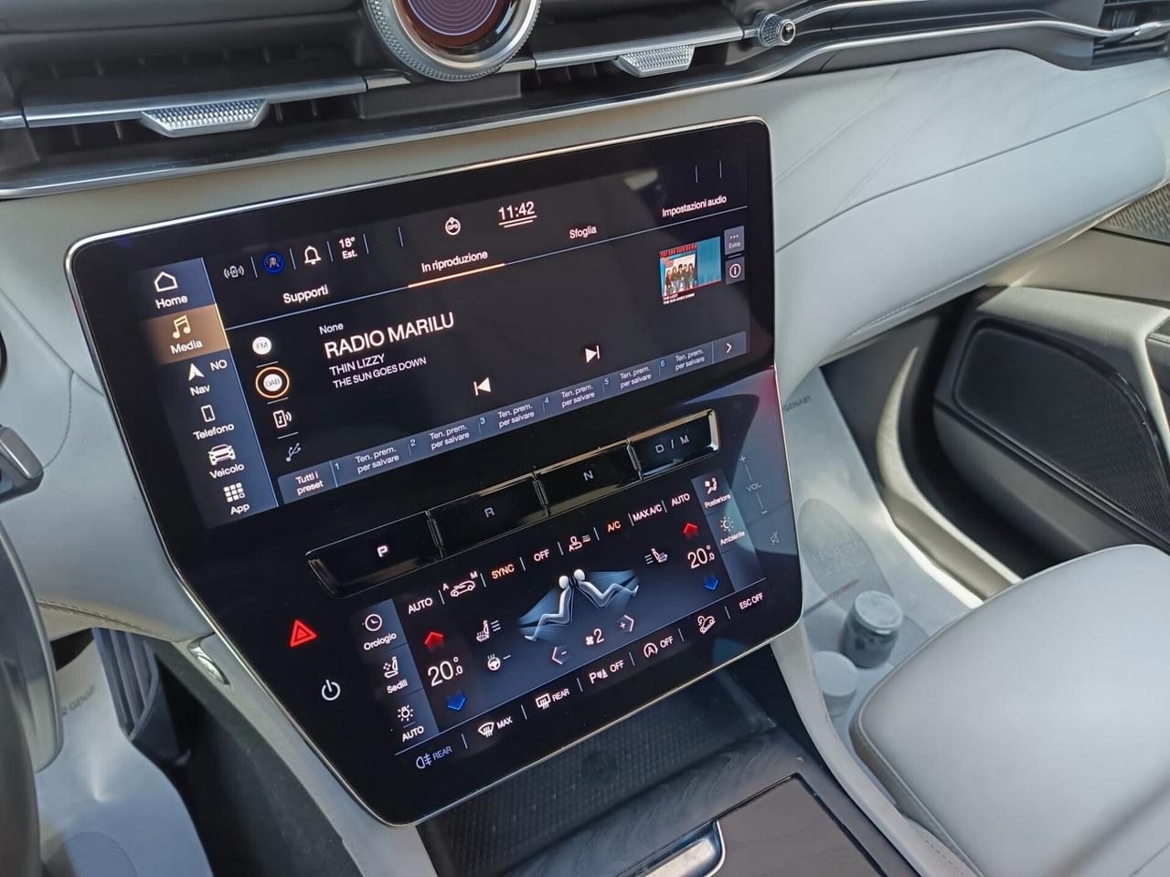 Maserati Grecale MHEV 330 CV AWD Modena, UFF., UNICOPROP., TAGLIANDATA, FULL