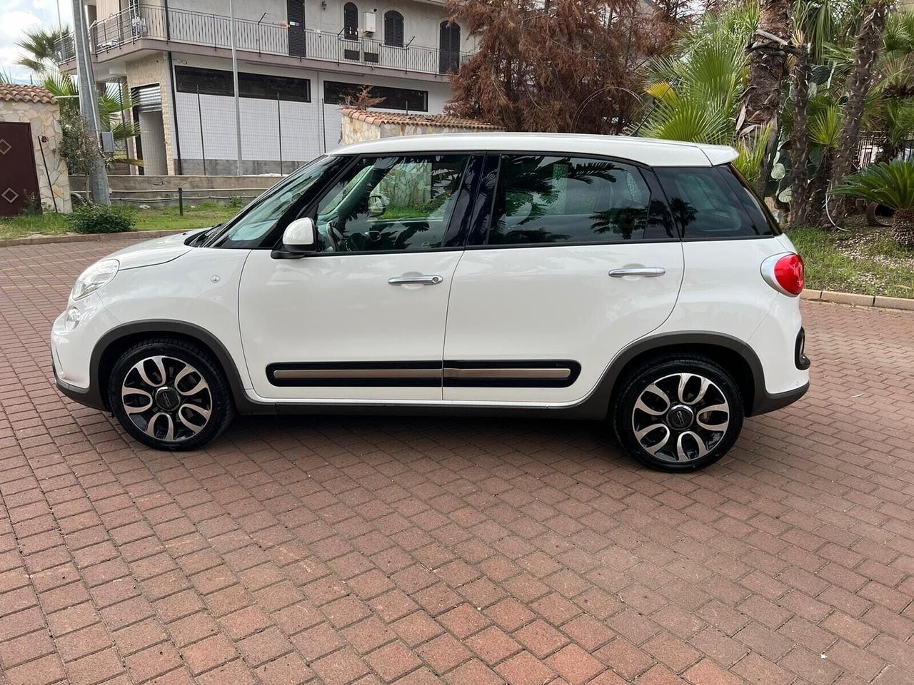 Fiat 500L 1.3 Multijet 85 CV Trekking