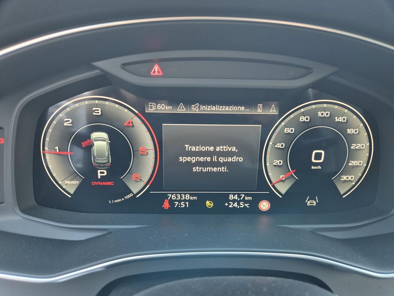 Audi A6 allroad 50 TDI 3.0 quattro tiptronic Business Advanced