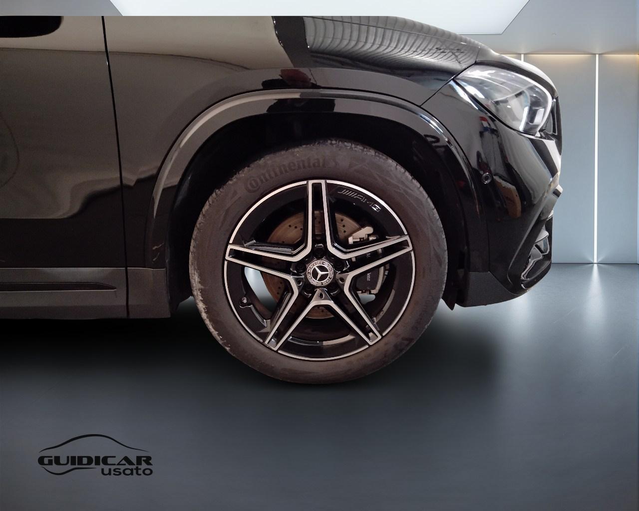 Mercedes-Benz GLA-H247 2023 - GLA 200 d AMG Line Advanced Plus auto
