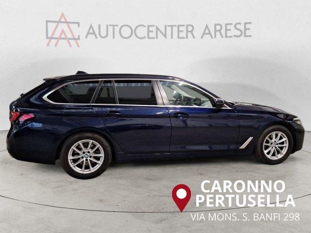 BMW 520 d 48V Touring Business