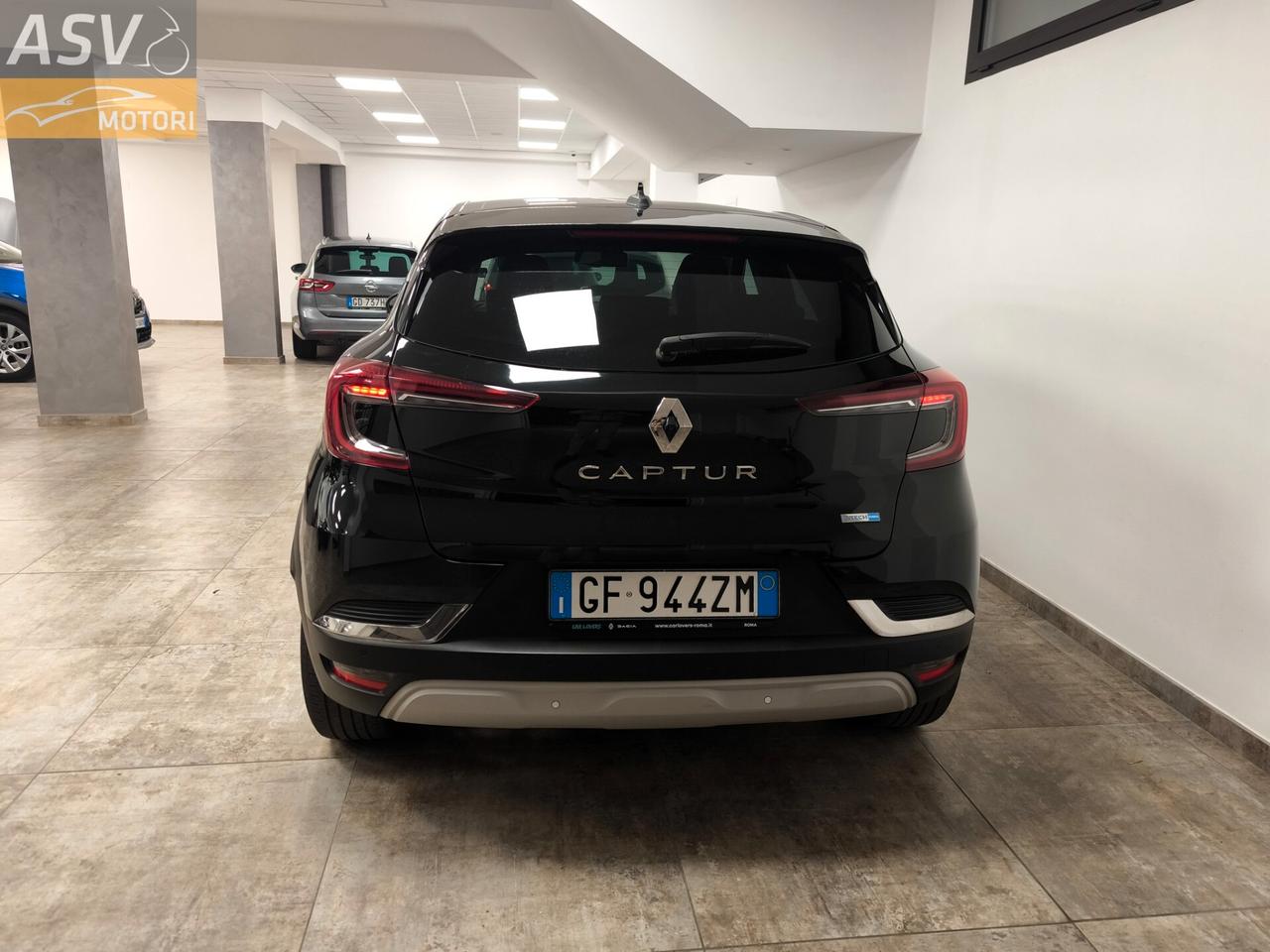 Renault Captur Hybrid E-Tech 145 CV Intens