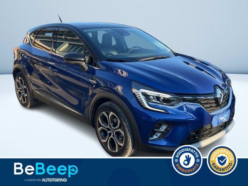 Renault Captur 1.5 BLUE DCI INTENS 95CV