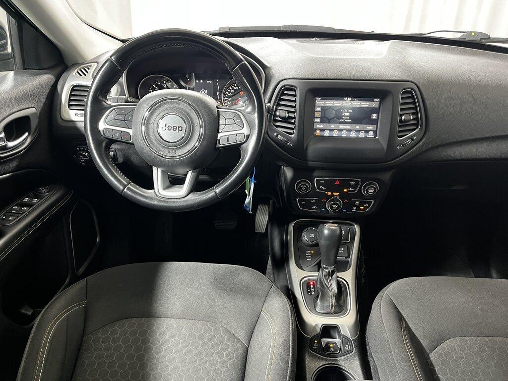 Jeep Compass 2.0 mjt Longitude 4wd 140cv auto my19