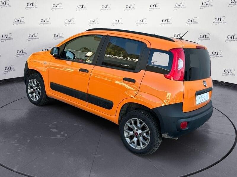 FIAT Panda 1.3 Mjt 4x4 VAN 2 posti