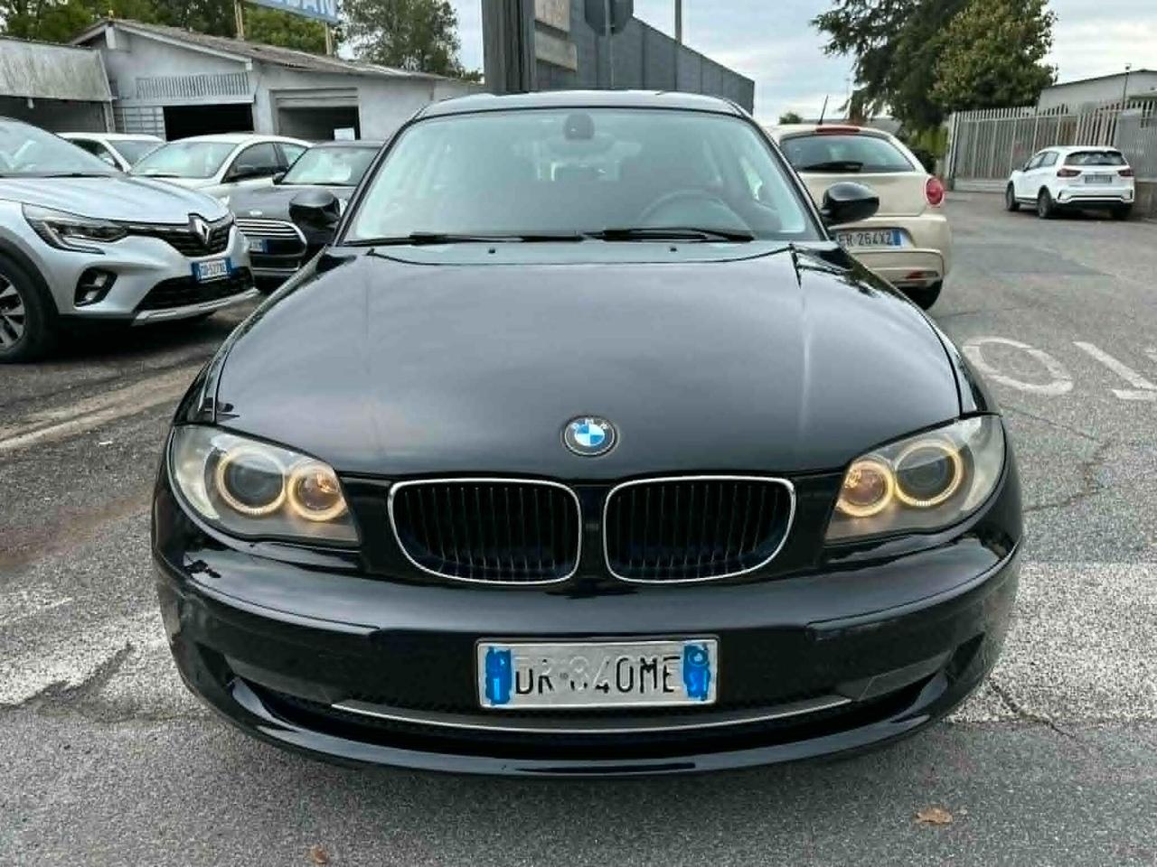 Bmw 120 123d cat 3 porte Attiva Automatica