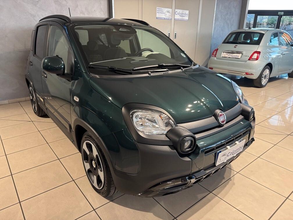 Fiat Pandina Cross 1.0 firefly hybrid Virtual App conn Neopat