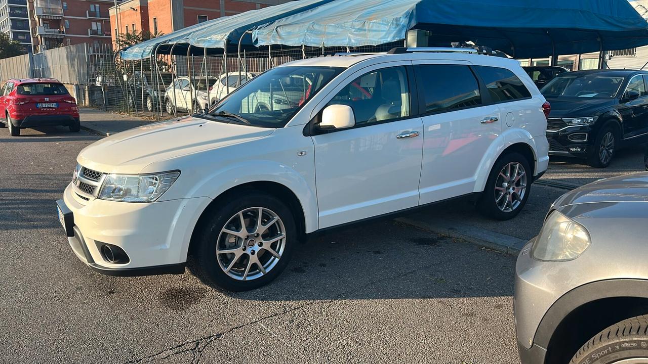 Fiat Freemont 2.0 Mjt 170 CV 4x4 aut. Lounge