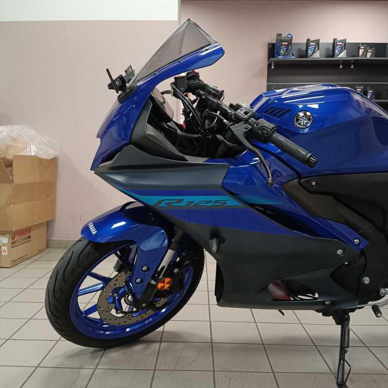 Yamaha YZF R125 - 2024
