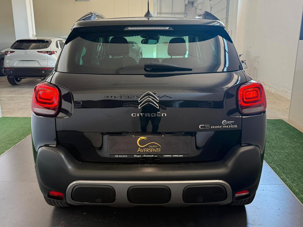 Citroen C3 Aircross PureTech 110 S&S Shine