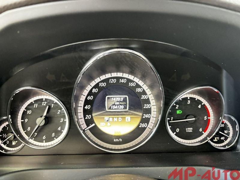 Mercedes-Benz Classe E E220d Cabrio