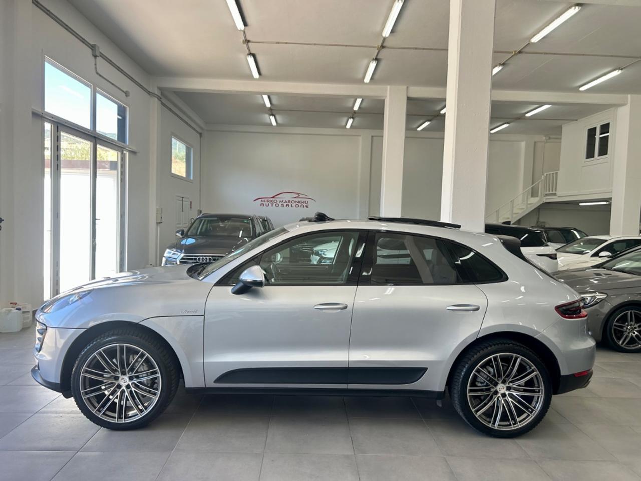 Porsche Macan 3.0 S Diesel TETTO FULL finanziabile