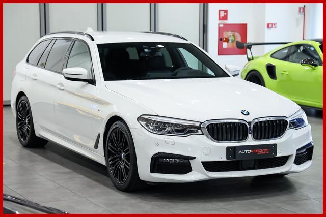 BMW 530 XD Touring Msport | TAGLIANDATA