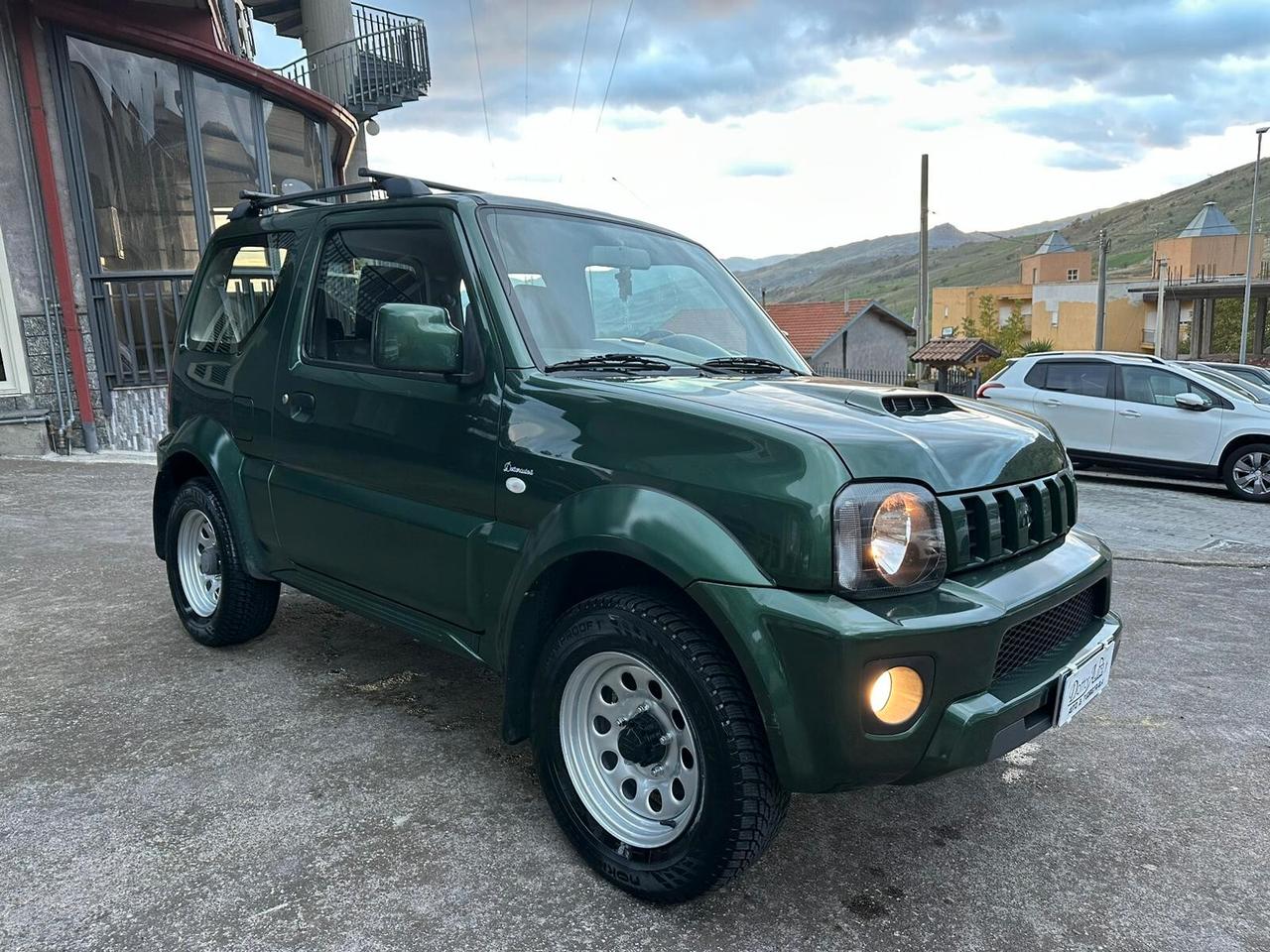 Suzuki Jimny 1.3 4WD EVOLUTION PLUS