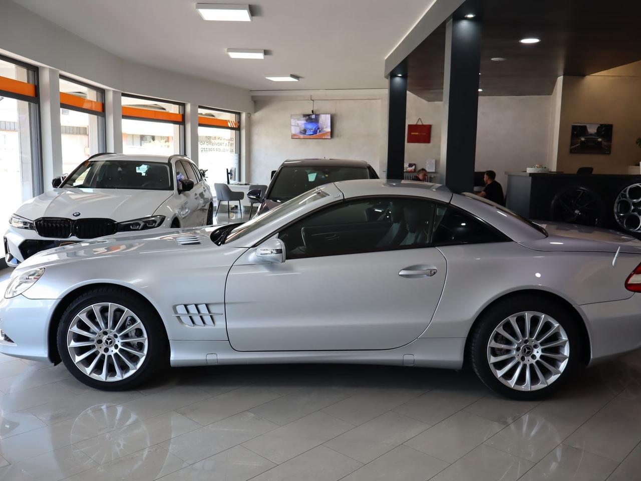 Mercedes-Benz SL 350 Chrome SL 350 V6 #11147