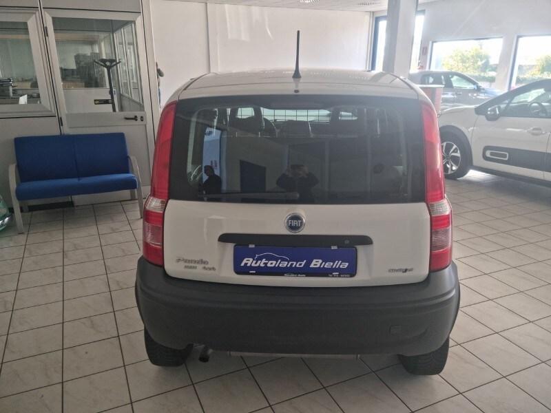 FIAT Panda 2ª serie Panda 1.3 MJT 4x4 Van Acti...