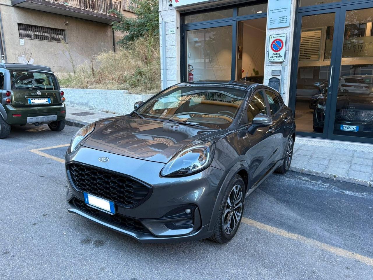 Ford Puma 1.0 Hybrid ST-Line 125CV - 2023
