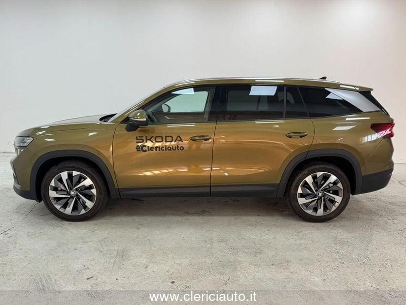 Skoda Kodiaq 1.5 DSG Selection