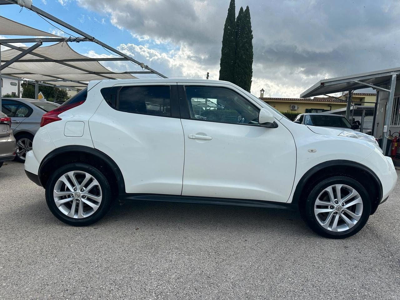 Nissan Juke 1.5 Diesel