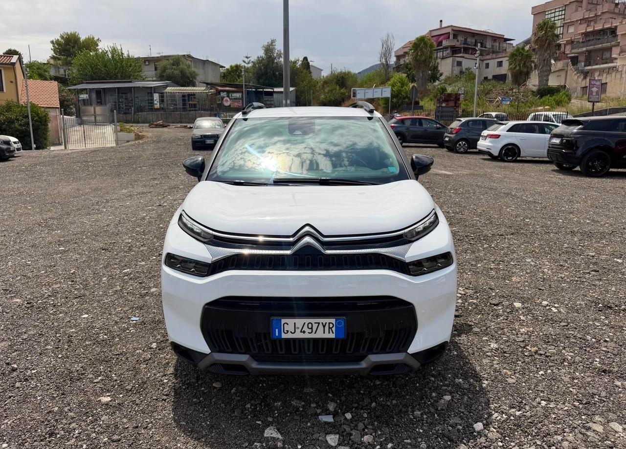 Citroen C3 Aircross BlueHDi 120 S&S EAT6 Shine Pack