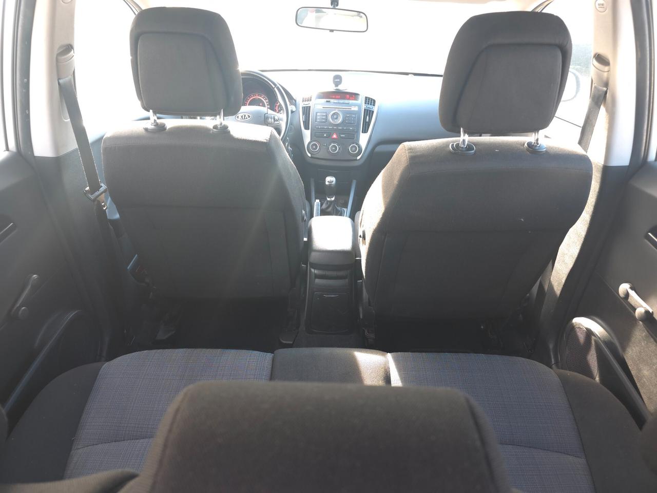 Kia Ceed Sportswagon cee'd Sp. Wag. 1.4 90CV EX