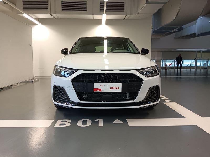 Audi A1 SPB 30 TFSI S tronic Advanced