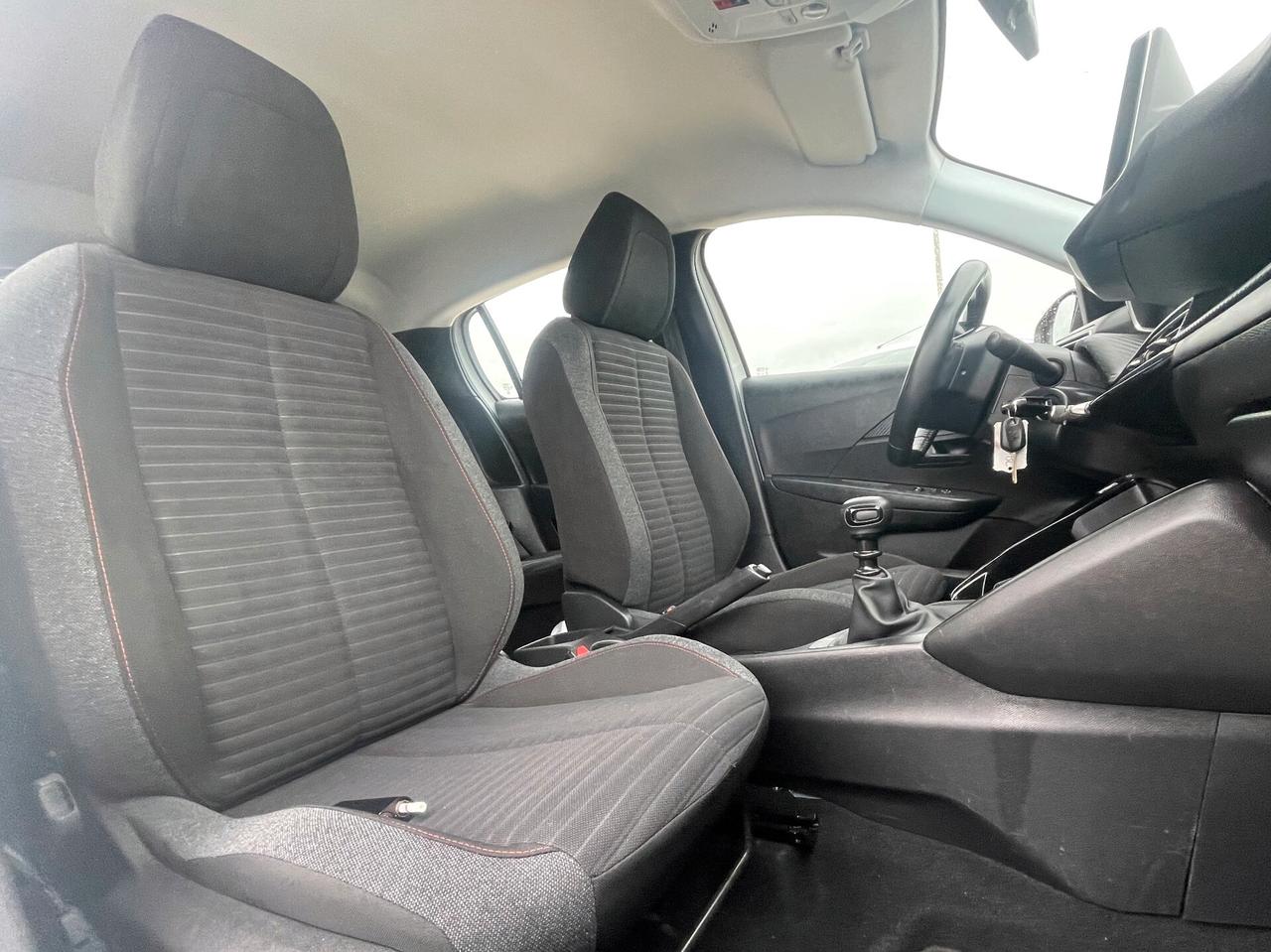 Peugeot 208 BlueHDi 100 Stop&Start 5 porte Allure