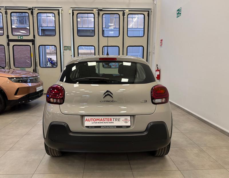 Citroën C3 C3 PureTech 83 S&S Max