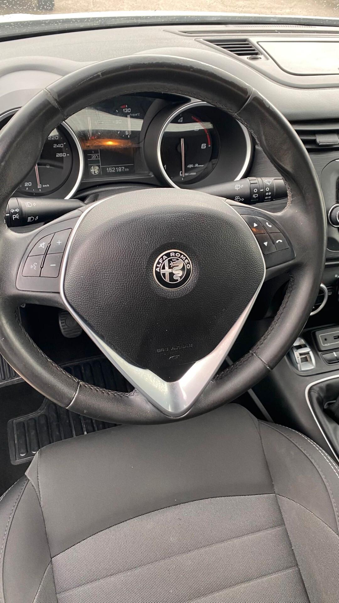 Alfa Romeo Giulietta 1.6 JTDm 120 CV Super