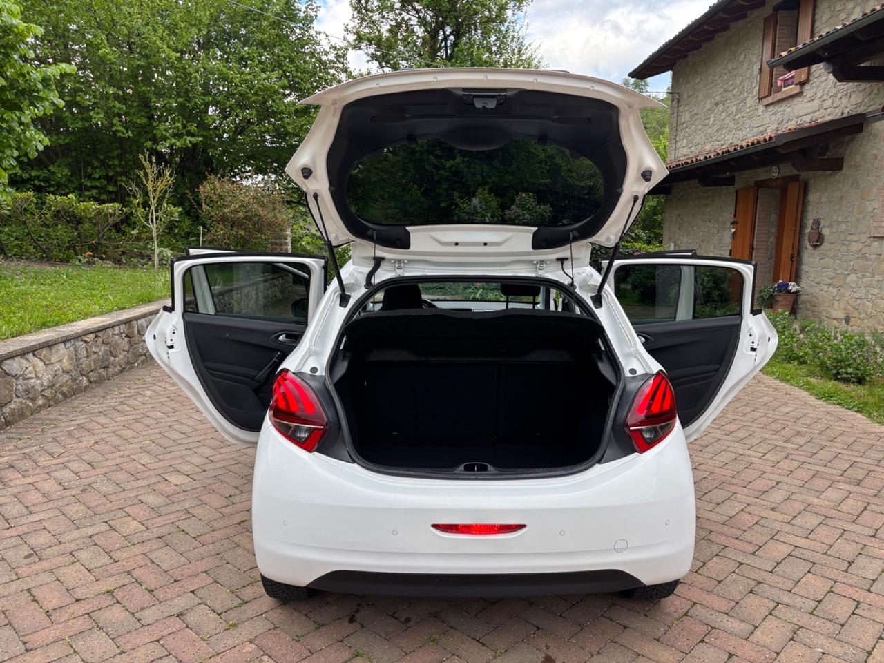 Peugeot 208 BlueHDi 75 5 porte Style OK NEOPATENTATI