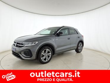 Volkswagen T-Roc 2.0 tdi r-line 150cv dsg