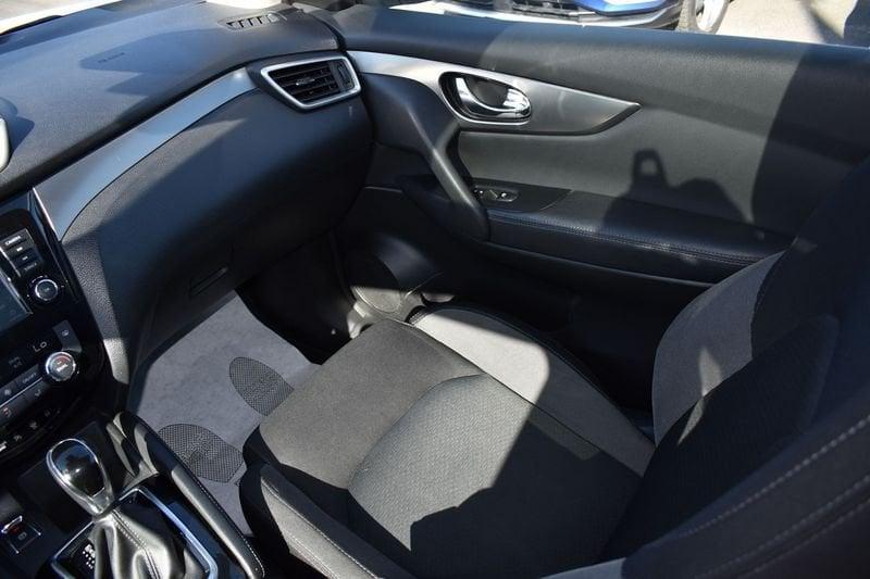 Nissan Qashqai 1.5 dCi 115 N-Connecta DCT