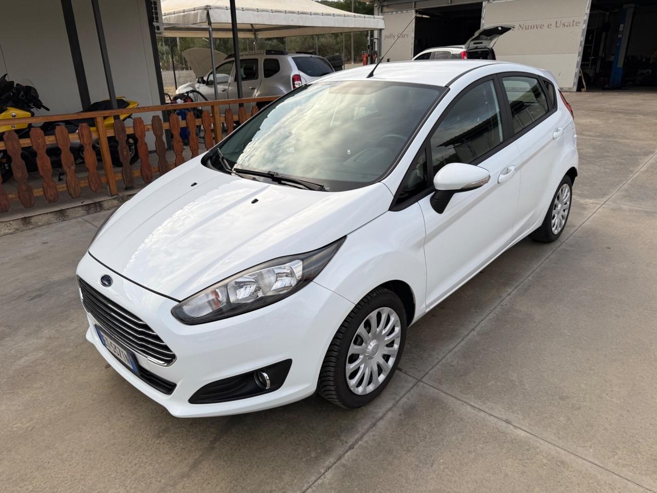 Ford Fiesta 1.5 TDCi 75CV 5 porte Business